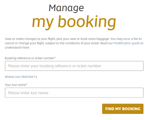 How to Manage Etihad Airways Booking